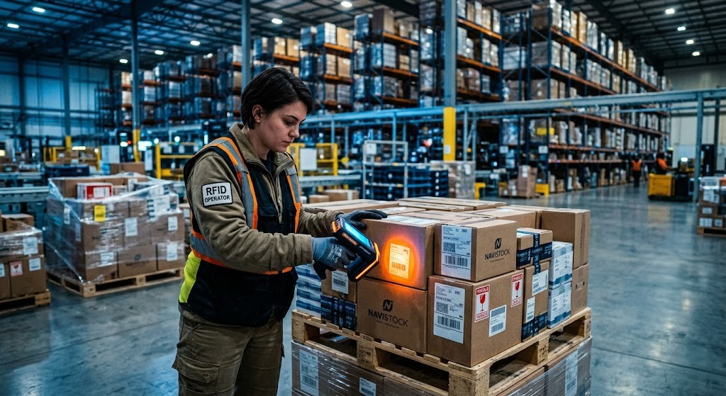 Smart Inventory Technology