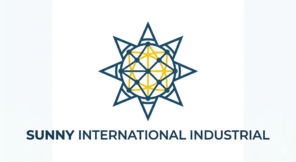 Sunny International Logo