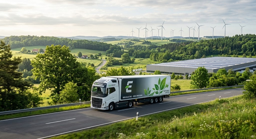Sustainability and Green Logistics